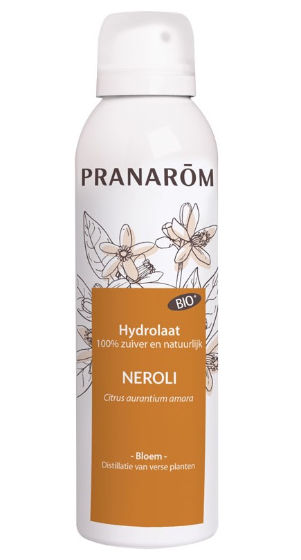 Pranarom Hydrolat Néroli Bio 150ml
